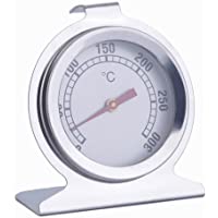 Guangcailun Acero Inoxidable Horno Horno Termómetro Medidor de Temperatura del termómetro Mini Grill Medidor de…